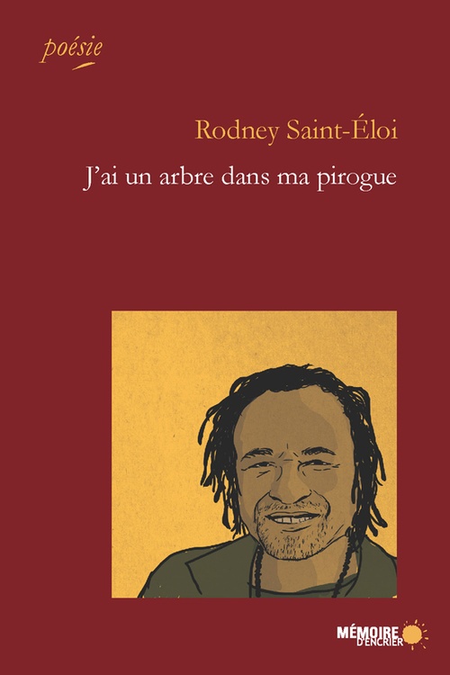 ebook cover of J'ai un arbre dans ma pirogue, by Rodney Saint-Eloi