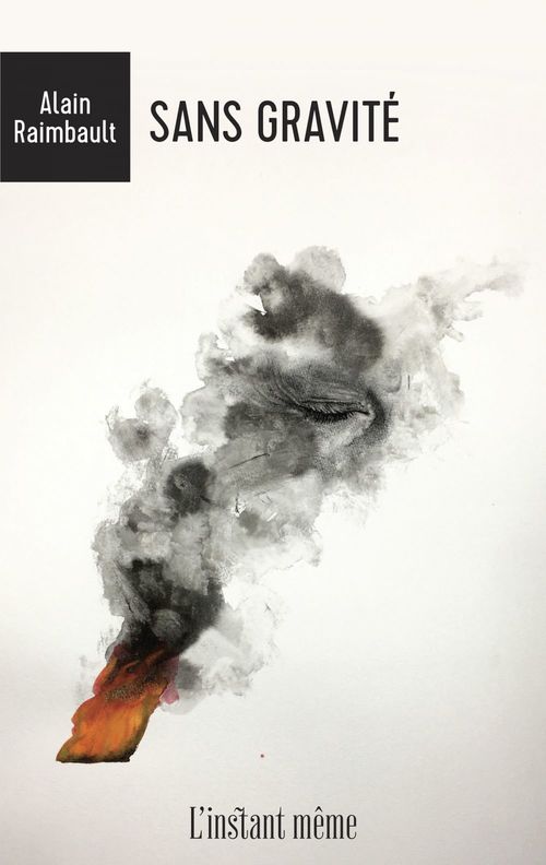 Couverture ebook de Sans gravité, de Alain Raimbault