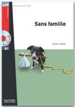 ebook cover of Sans Famille, by Hector Malot