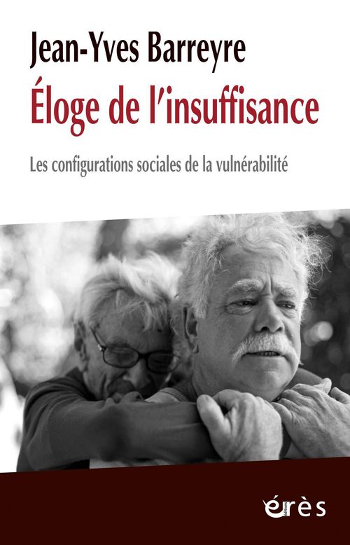 Couverture ebook de Éloge de l'insuffisance, de Jean-yves Barreyre