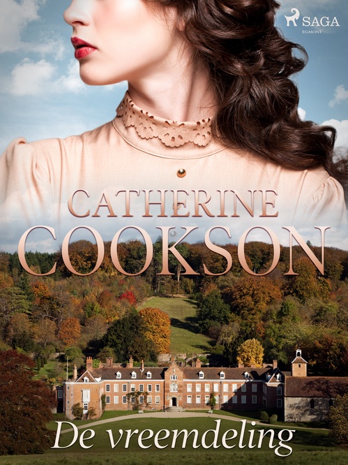 Couverture ebook de De vreemdeling, de Catherine Cookson