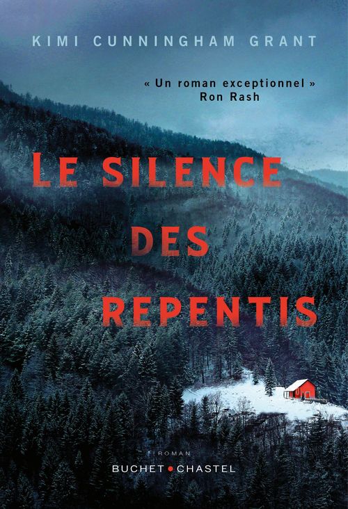 Couverture ebook de Le Silence des repentis, de Kimi Cunningham Grant