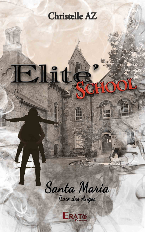 ebook cover of Elite'School, by Christelle Az