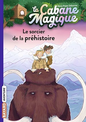 ebook cover of La cabane magique, Tome 06, by Mary Pope Osborne