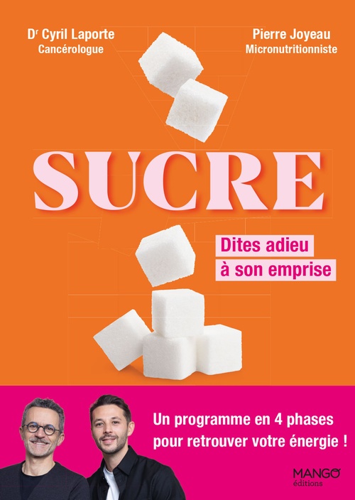 ebook cover of Sucre - Dites adieu à son emprise, by Pierre Joyeau, Cyril Laporte