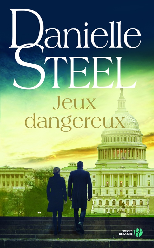 Couverture ebook de Jeux dangereux, de Danielle Steel
