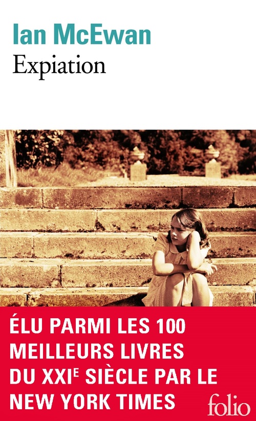 ebook cover of Expiation, by Ian McEwan