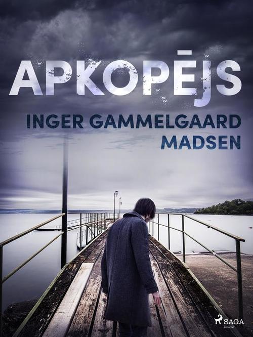 Couverture ebook de Apkopejs, de Inger Gammelgaard Madsen