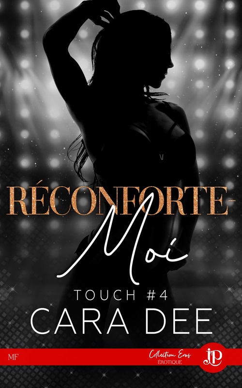 Couverture ebook de Réconforte-moi, de Cara Dee