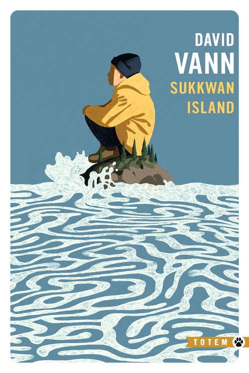 Couverture ebook de Sukkwan Island, de David Vann