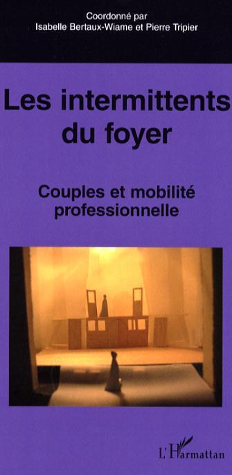 ebook cover of Les intermittents du foyer, by Collectif