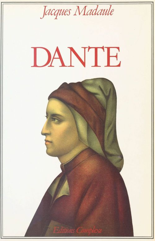 Couverture ebook de Dante et la rigueur italienne, de Jacques Madaule