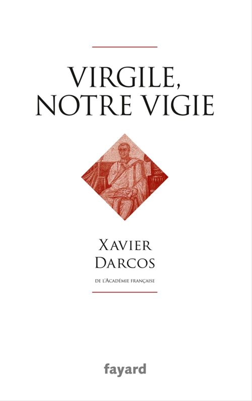 ebook cover of Virgile, notre vigie, by Xavier Darcos