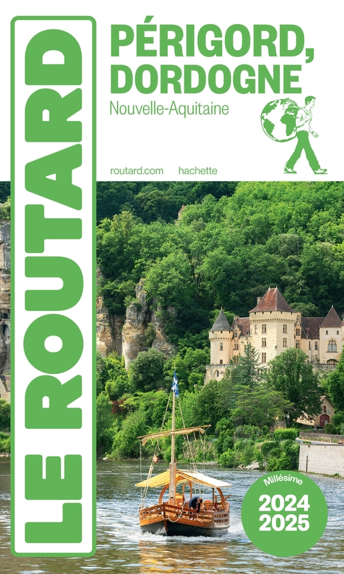 ebook cover of Guide du Routard Périgord Dordogne 2024/25, by Collectif