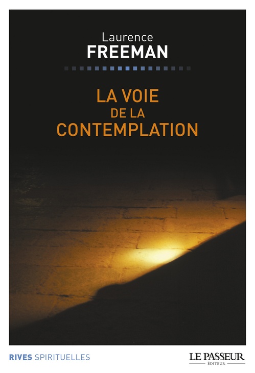 Couverture ebook de La voie de la contemplation, de Laurence Freeman