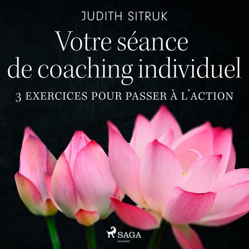 audiobook cover of Votre séance de coaching individuel, by Judith Sitruk