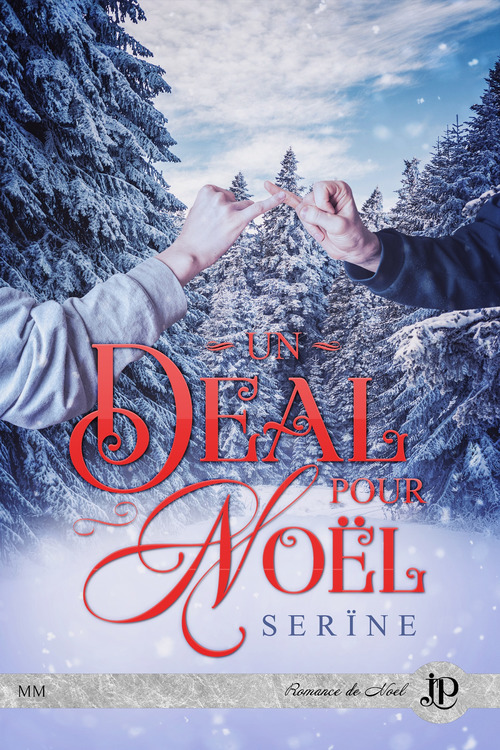 ebook cover of Un deal pour Noël, by Serïne