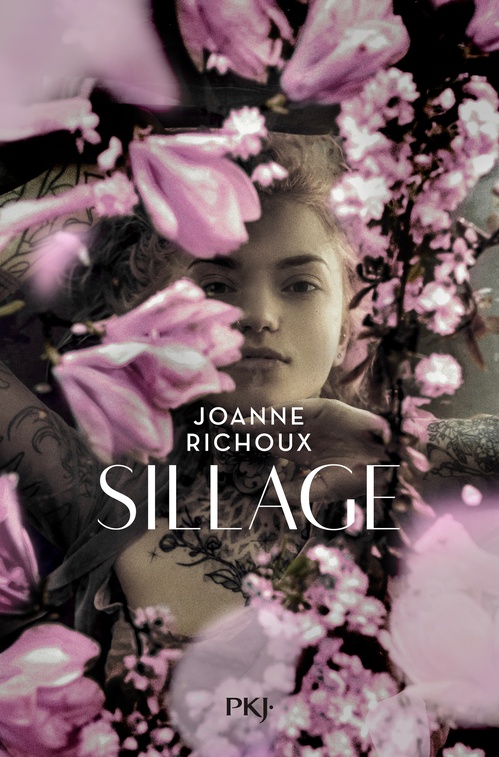 ebook cover of Sillage, by Joanne Richoux