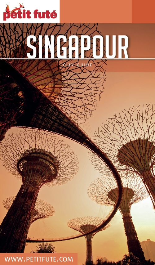 Couverture ebook de SINGAPOUR 2016/2017 Petit Futé, de Collectif petit futé