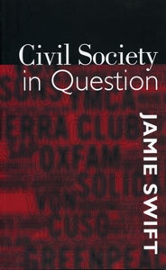 Couverture ebook de Civil Society in Question, de Jamie Swift