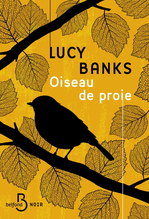 ebook cover of Oiseau de proie, by Lucy Banks