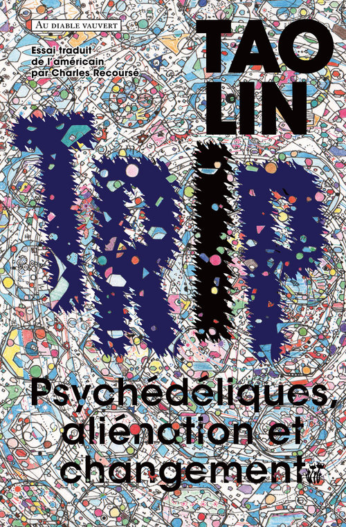 Couverture ebook de Trip, de Tao Lin, Charles Recourse