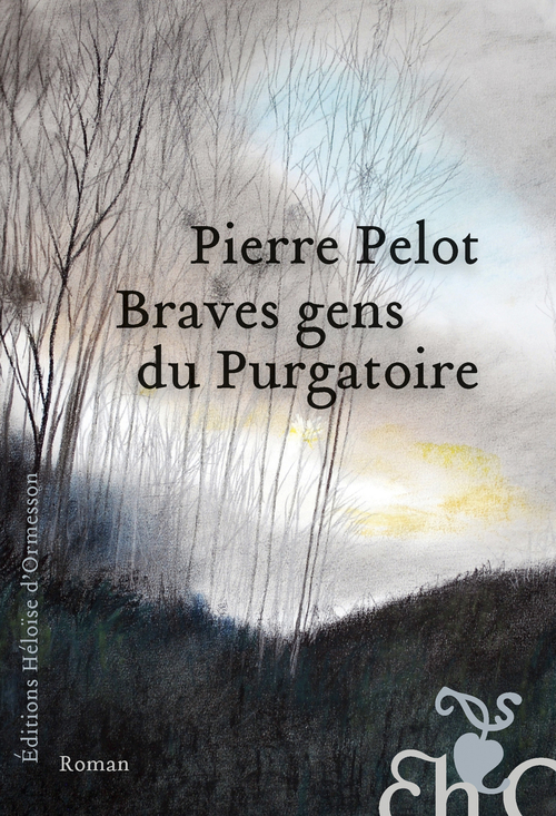 Couverture ebook de Braves gens du purgatoire, de Pierre Pelot