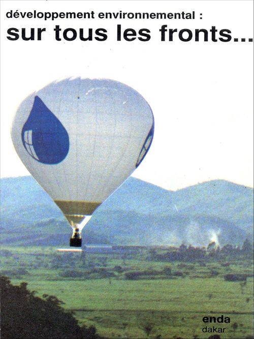 ebook cover of Développement environnemental, by Collectif