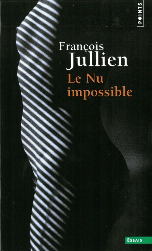 ebook cover of Le Nu impossible, by Jullien Francois