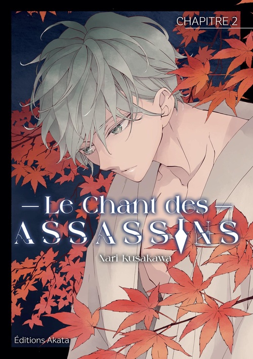 ebook cover of Le Chant des Assassins - Chapitre 2, by Kusakawa Nari