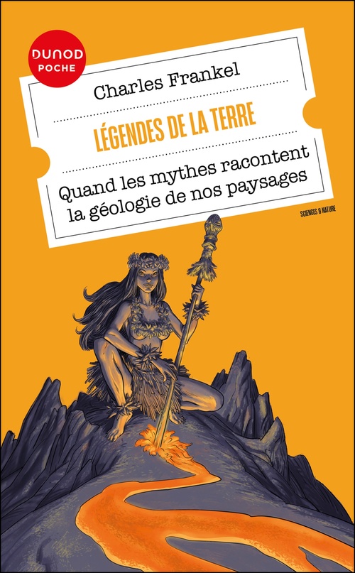 Couverture ebook de Légendes de la Terre, de Charles Frankel, Jérôme Lereculey