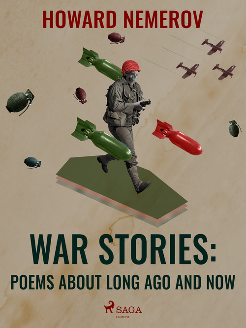 Couverture ebook de War Stories: Poems about Long Ago and Now, de Howard Nemerov