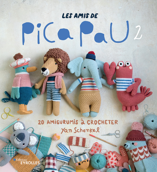 Couverture ebook de Les amis de Pica Pau 2, de Yan Schenkel