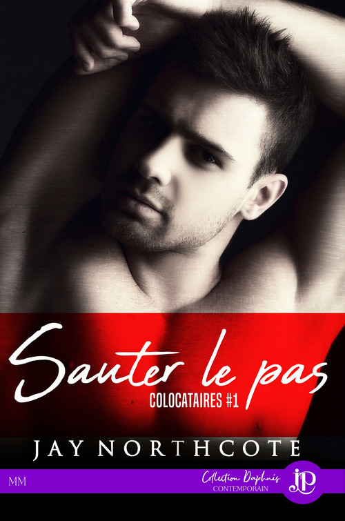 Couverture ebook de Sauter le pas, de Jay Northcote