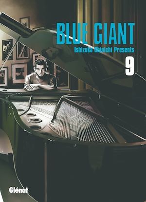 Couverture ebook de Blue Giant - Tome 09, de Shinichi Ishizuka