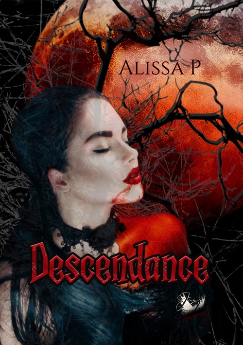 Couverture ebook de Descendance, de Alissa P