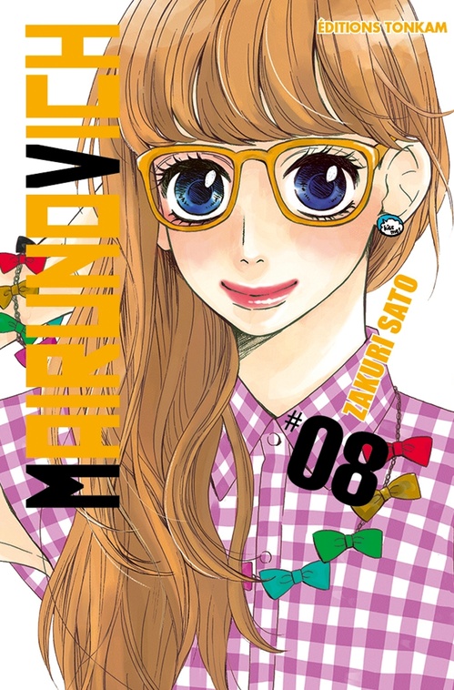 ebook cover of Mairunovich T08, by Zakuri Sato