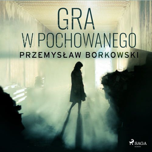 Couverture audiobook de Gra w pochowanego, de Przemyslaw Borkowski