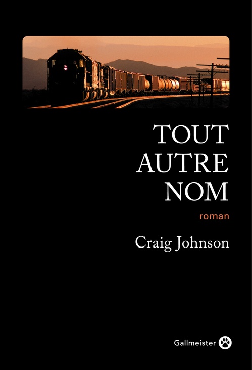 Couverture ebook de Tout autre nom, de Craig Johnson