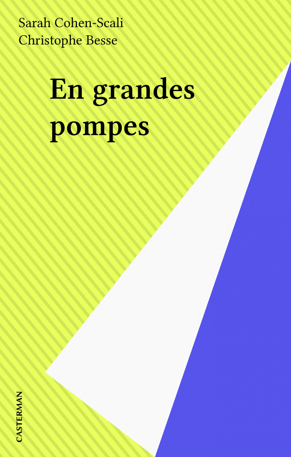 ebook cover of En grandes pompes, by Sarah Cohen-Scali