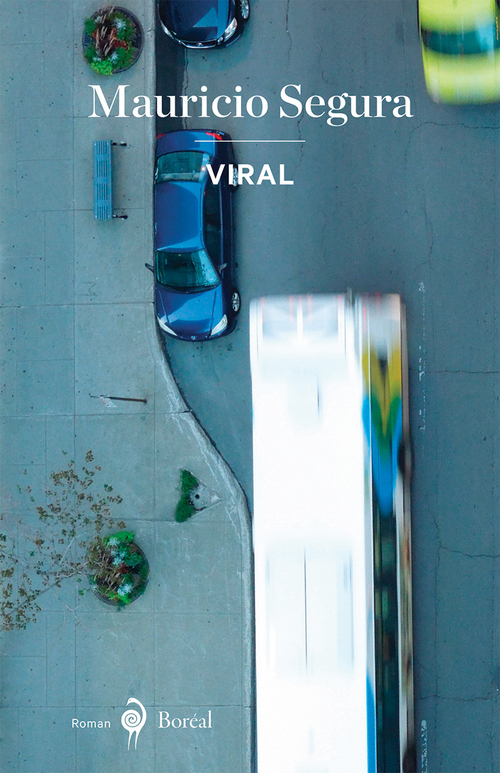ebook cover of Viral, by Mauricio Segura