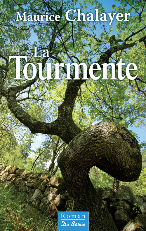 ebook cover of La Tourmente, by Maurice Chalayer