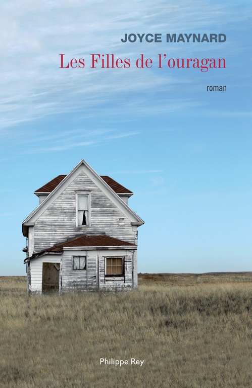 ebook cover of Les Filles de l'ouragan, by Joyce Maynard