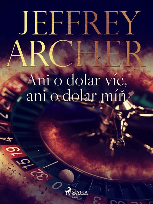 Couverture ebook de Ani o dolar víc, ani o dolar mín, de Jeffrey Archer