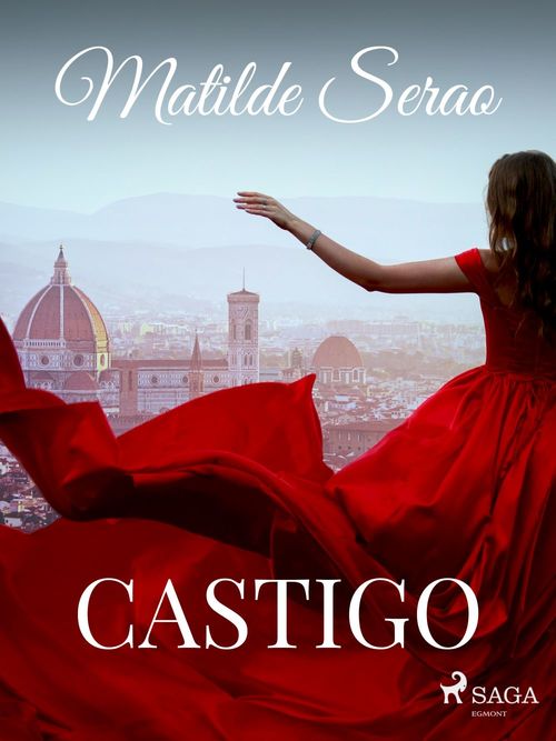 ebook cover of Castigo, by Matilde Serao