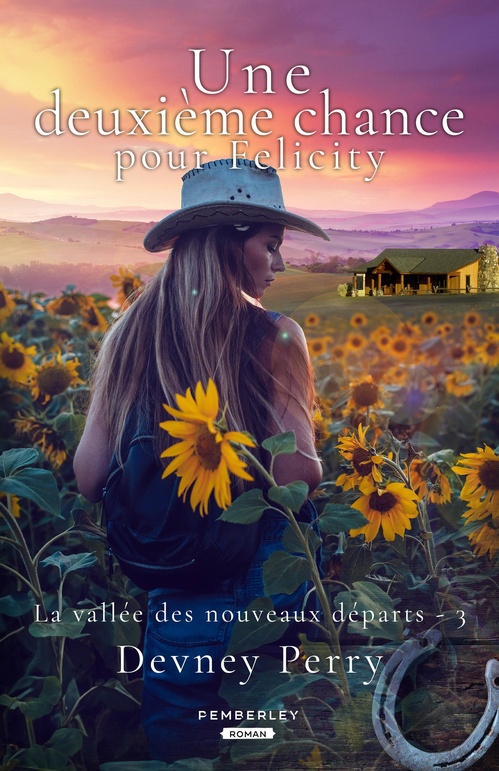 ebook cover of Une deuxième chance pour Felicity, by Perry Devney