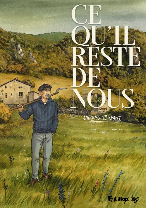 Couverture ebook de Ce qu'il reste de nous, de Jacques Terpant