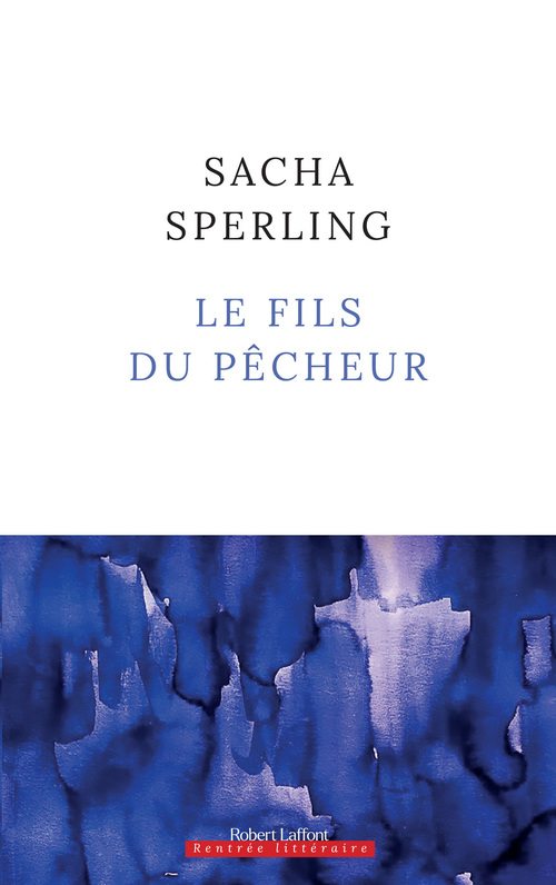 Couverture ebook de Le Fils du pêcheur, de Sacha Sperling