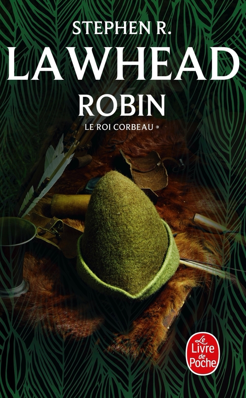 ebook cover of Robin (Le Roi Corbeau, Tome 1), by Stephen Lawhead, Clara Betruger