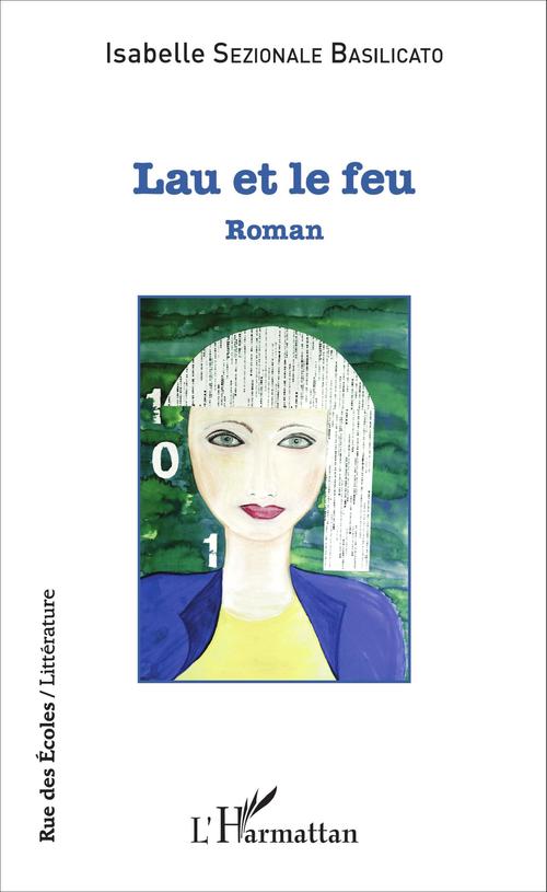 ebook cover of Lau et le feu, by Isabelle Sezionale basilicato